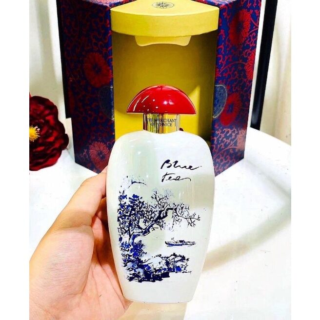 The Merchant of Venice Blue Tea