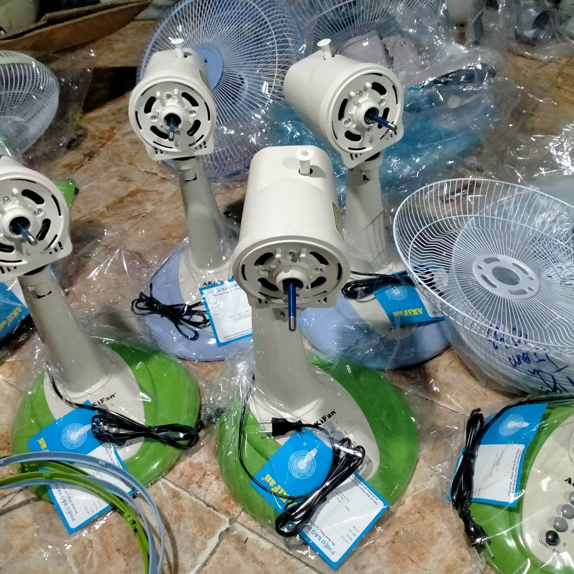Quạt Để Bàn B3 Akifan