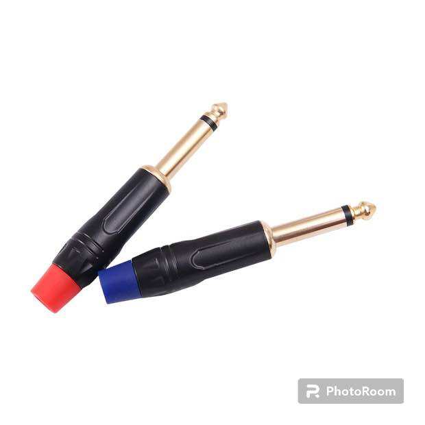 Jack âm thanh 6.5mm Audio Mono ( Giá 1 cái )