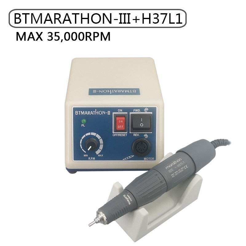 Máy mài Marathon nha khoa, mài móng, mài sắt