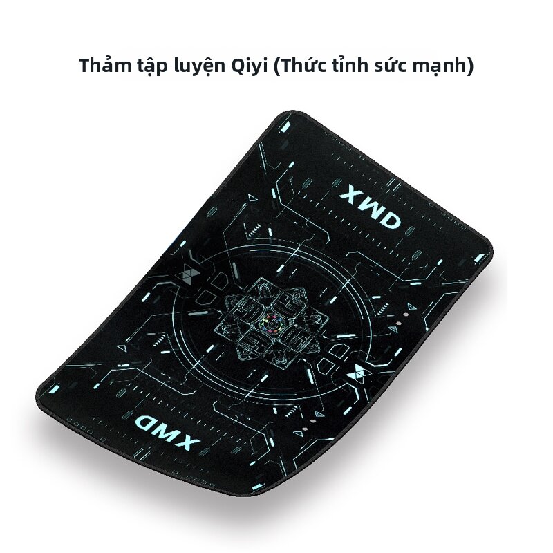 Zcube | Đồng Hồ Đếm Thời Gian Thi Đấu WCA Có Thể Sạc