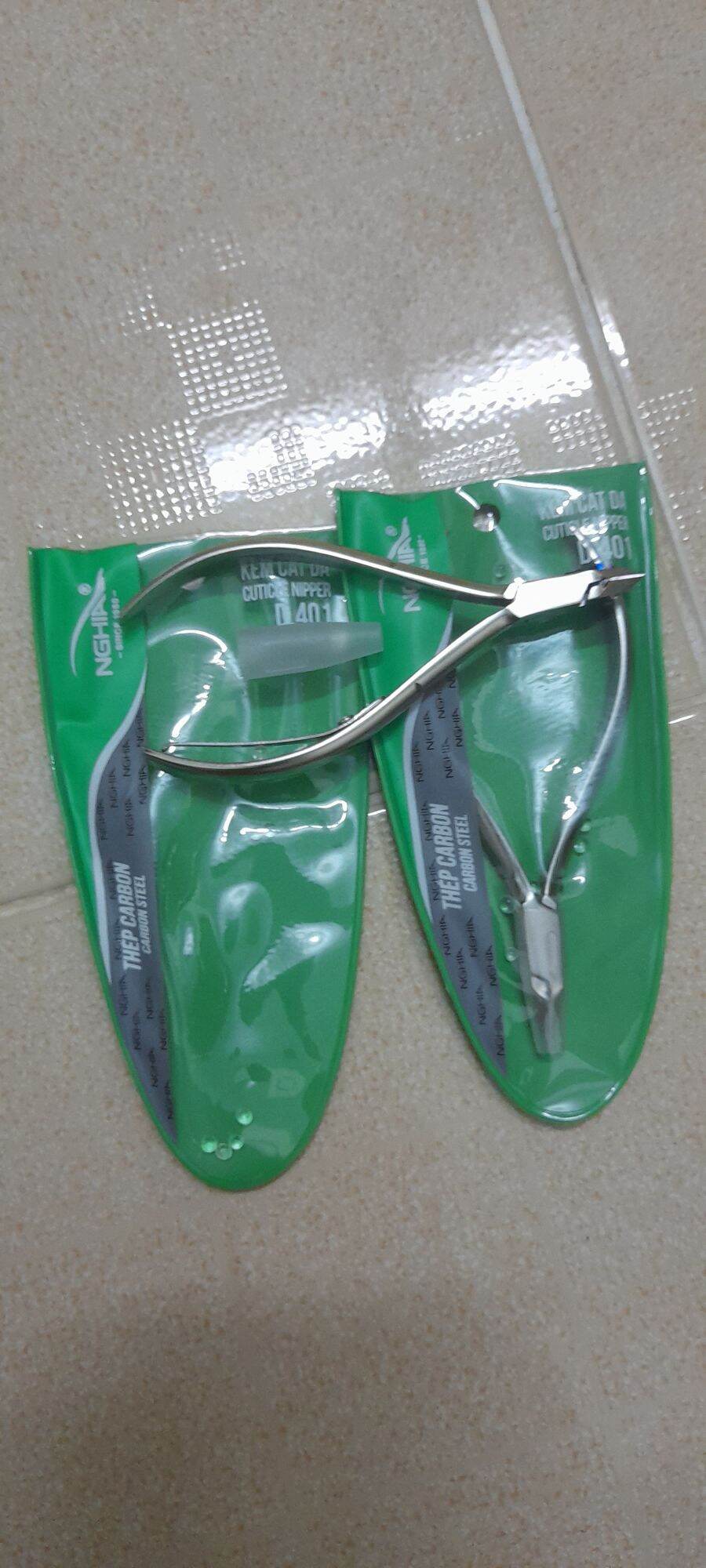 Kềm Nghĩa.(Kềm cắt da - Kềm cắt móng)chính hãng M205, D401, D206