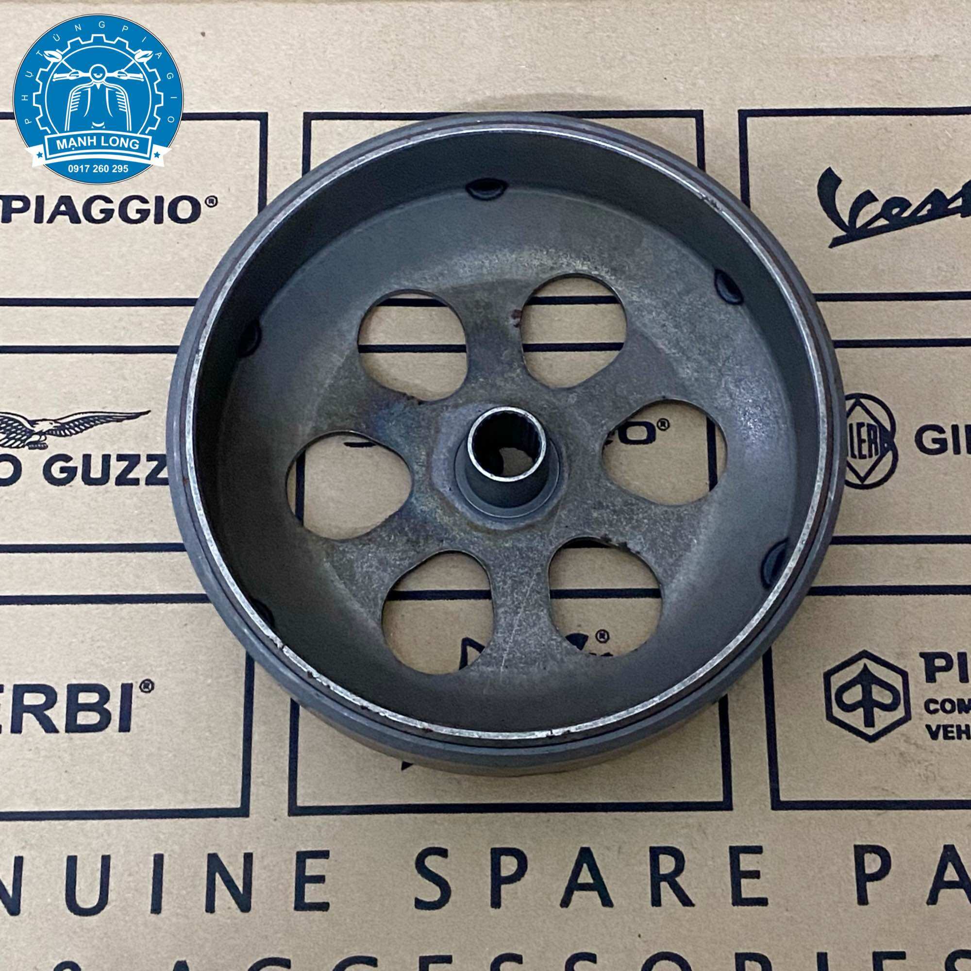 Chuông côn, Bát côn Piaggio - Vespa 2v, 2v ie ( Vespa Lx, Vespa lxv, Vespa ET, Liberty, fly, GT, Beverly…)