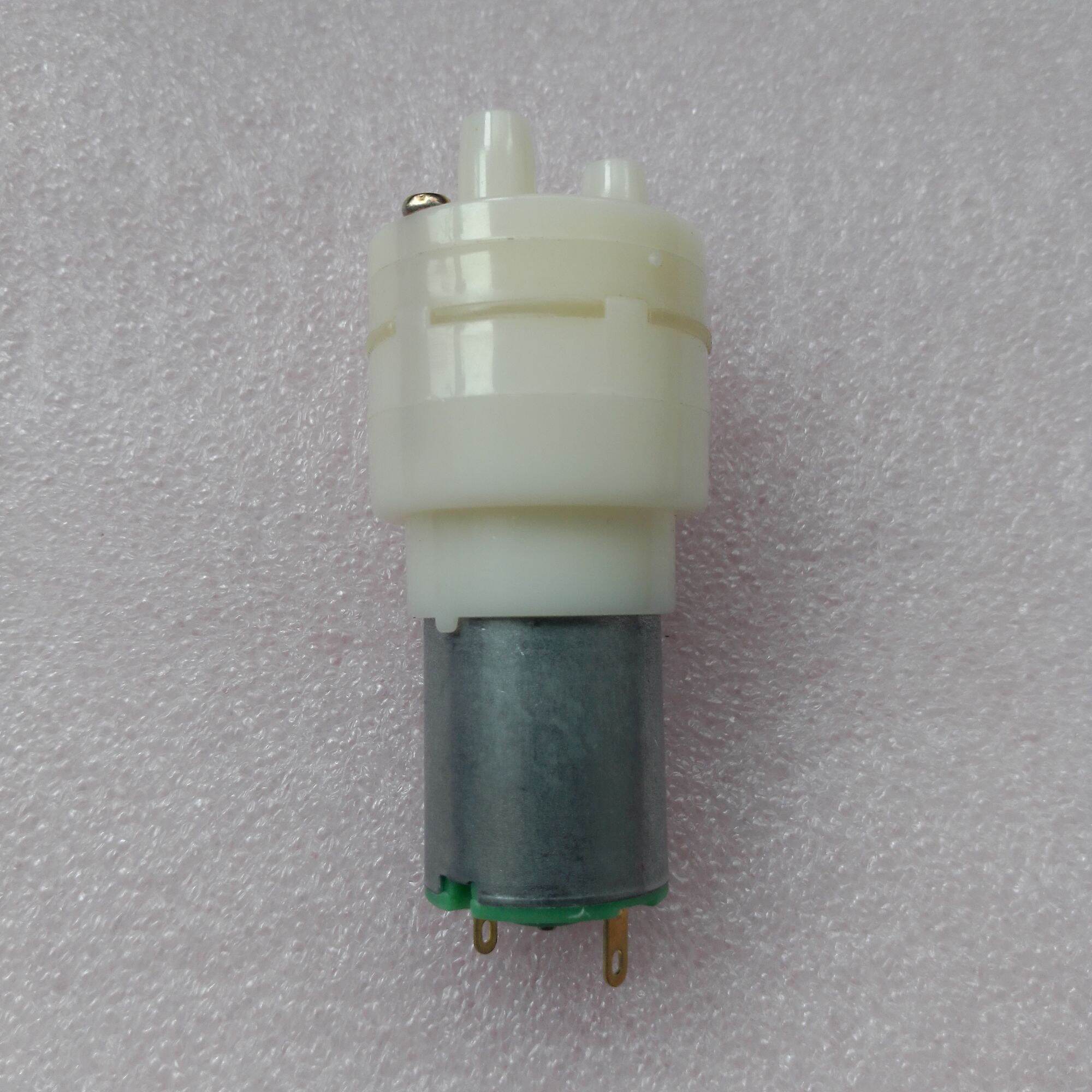 Bơm mini, bơm tự mồi, tự hút DC280. Bơm hút khoẻ, chạy êm