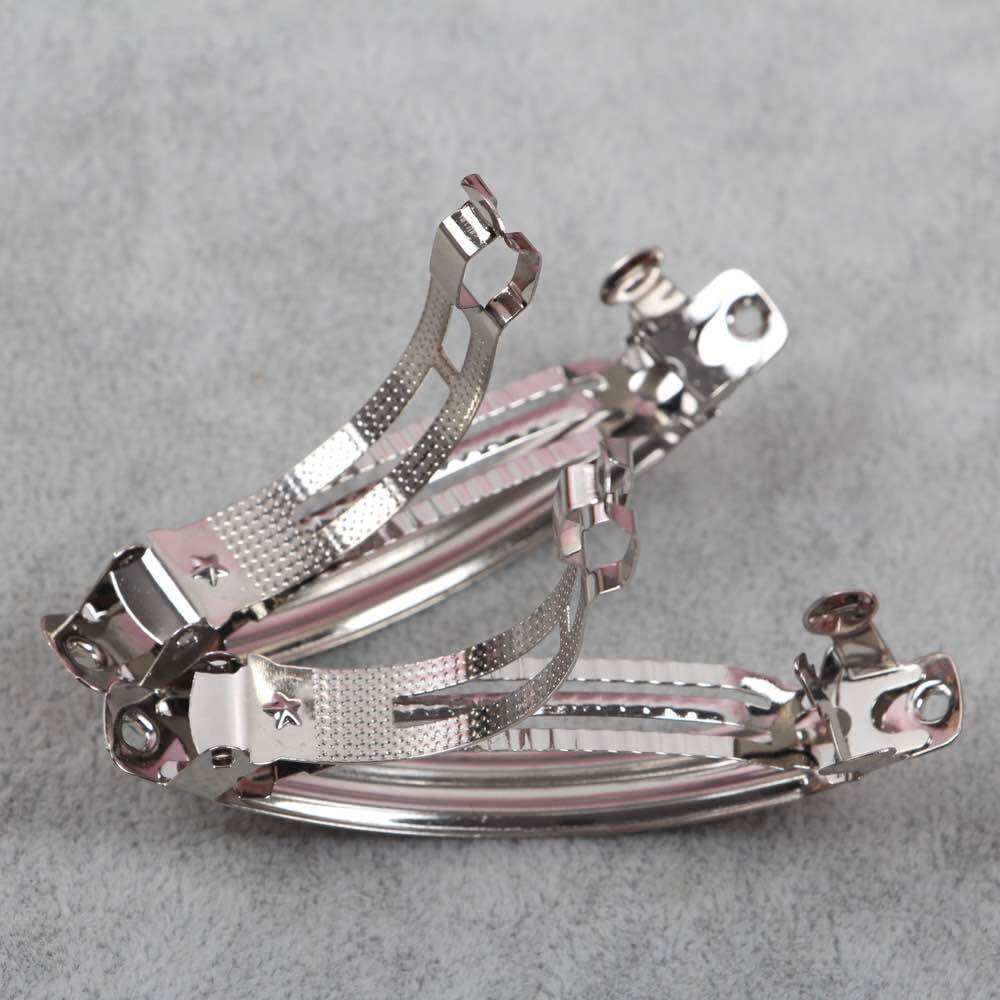 set 50 phôi kẹp bấm sao
