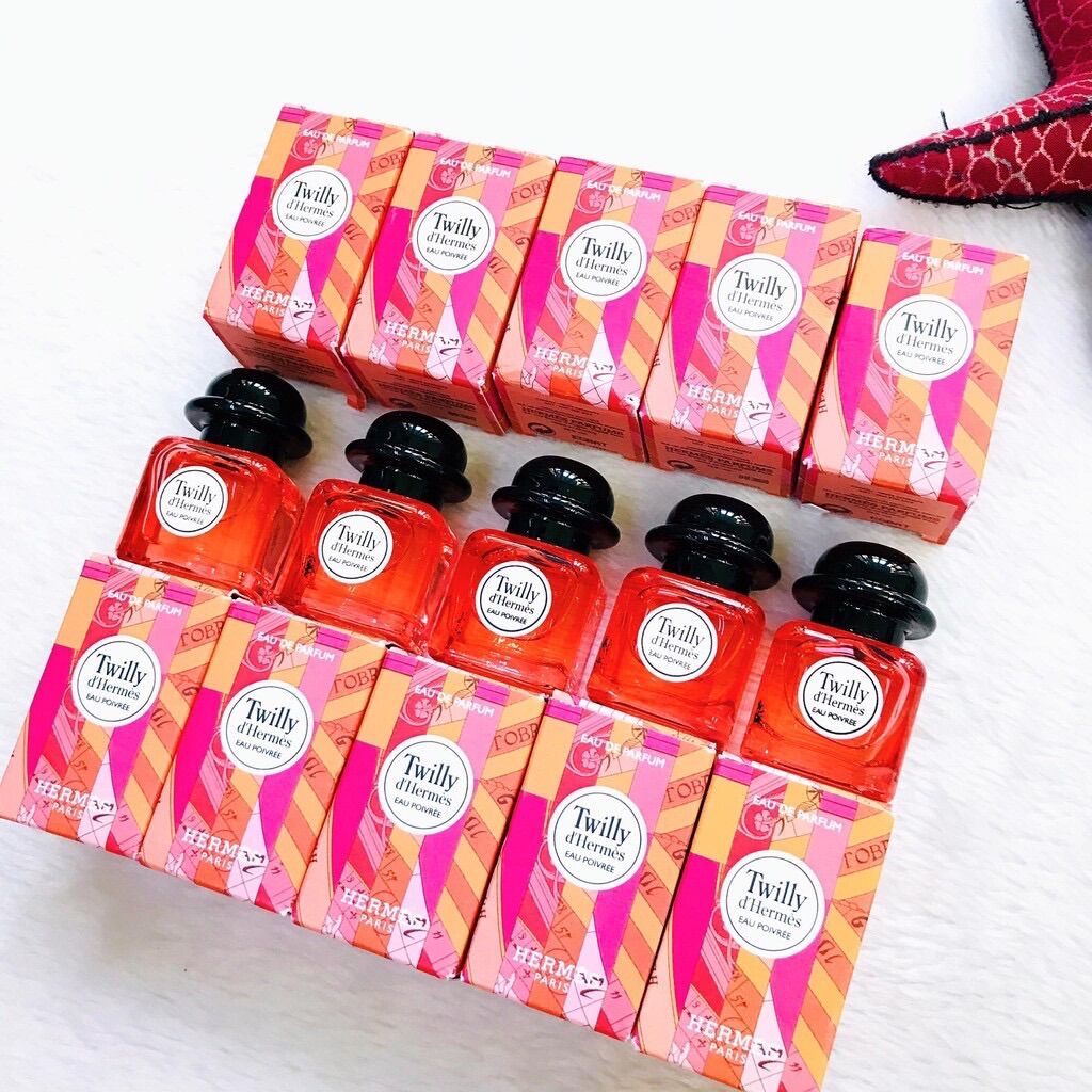 Nước Hoa mini Twilly D'Hermes 7,5ML