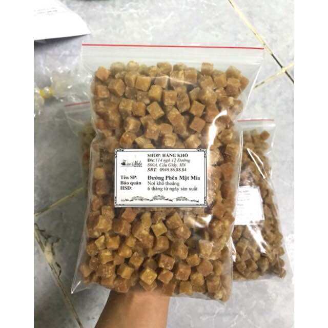 480gr Đường mật mía làm bánh trôi