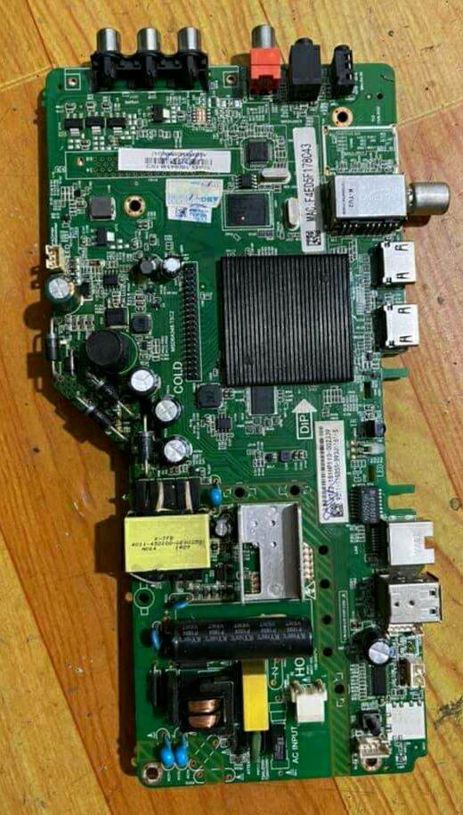 Bo mạch 32AS100, 32AS120