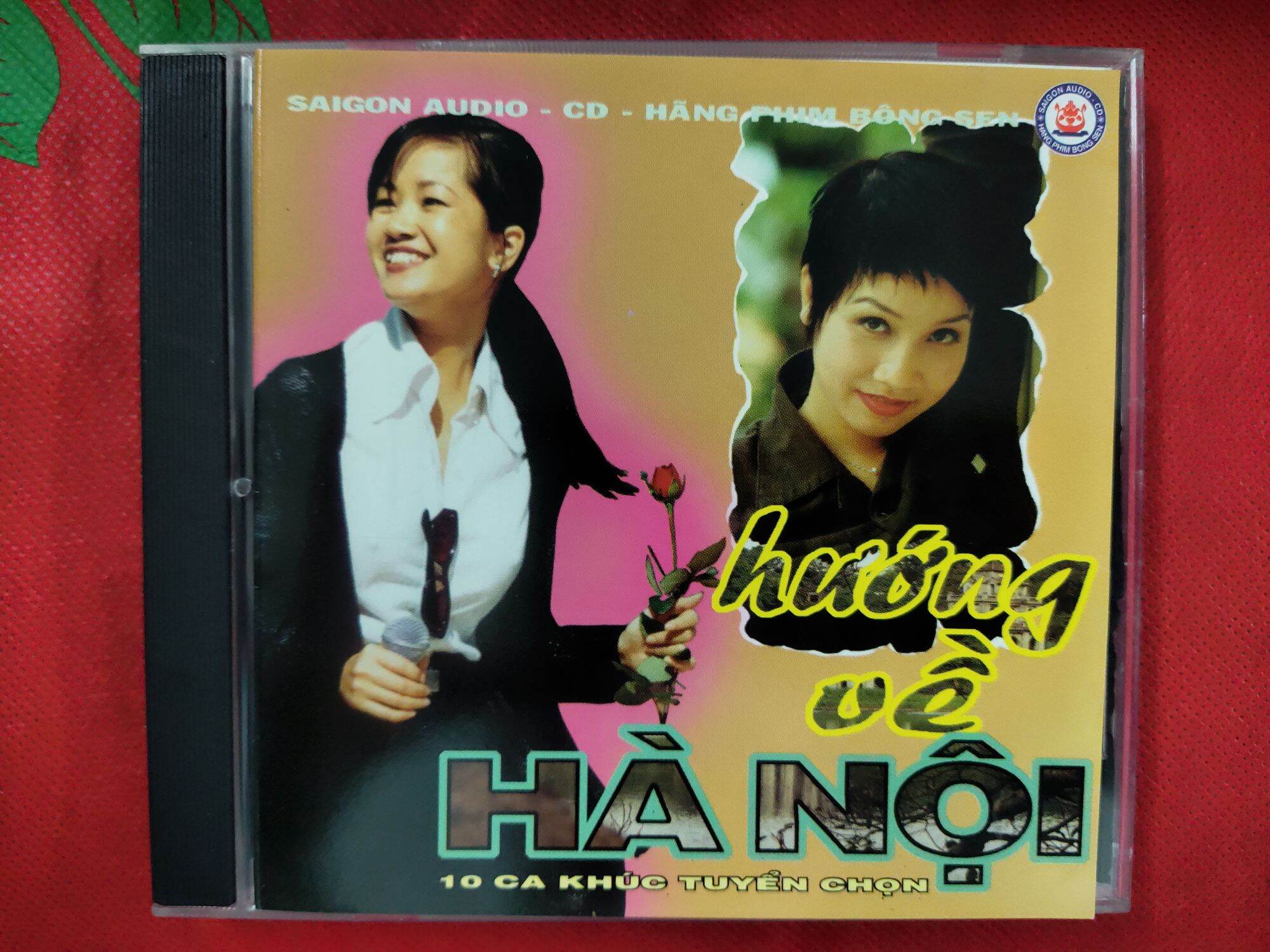 Cd - hướng về hà nội