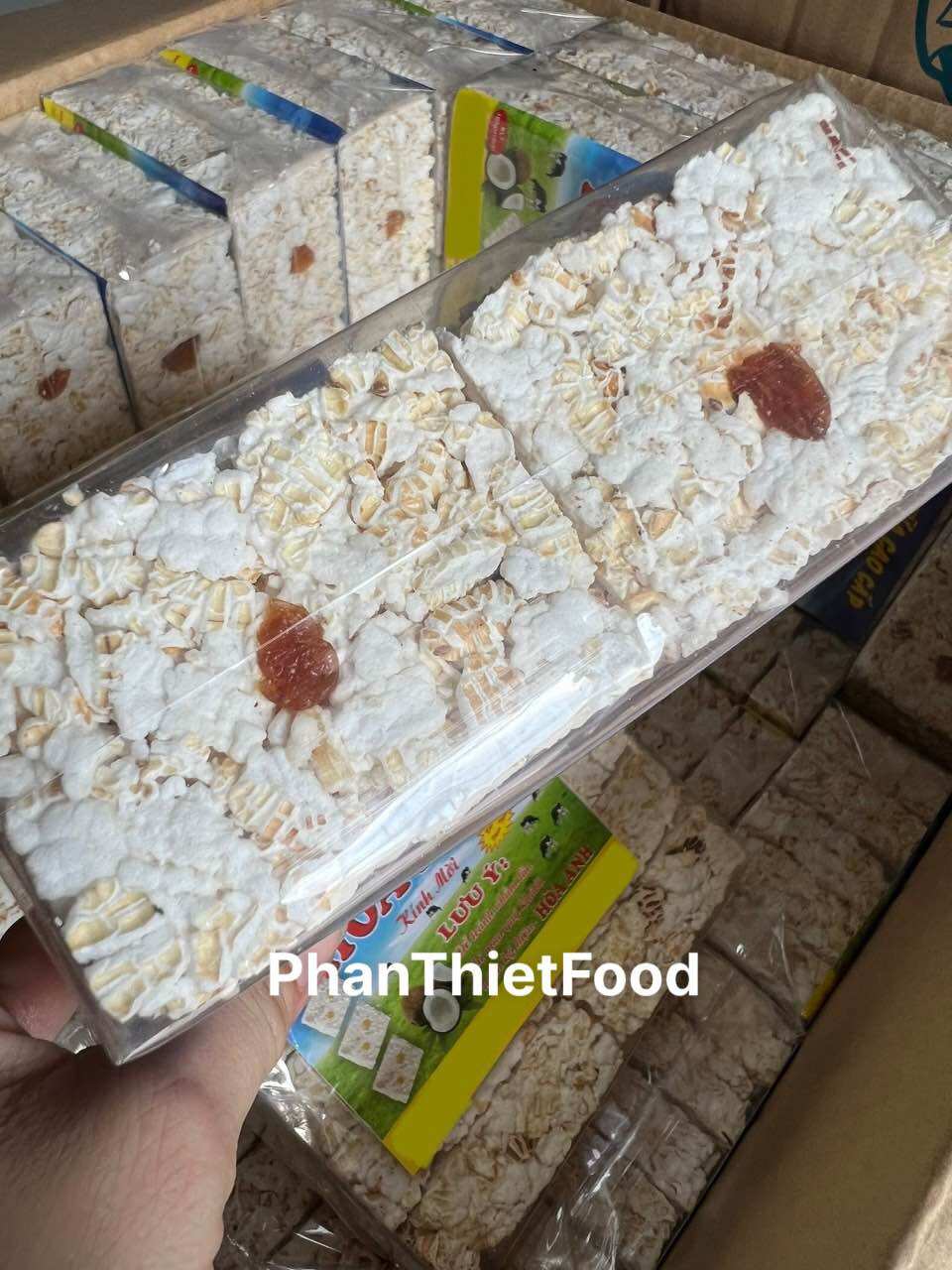 BÁNH CỐM SỮA PHAN THIẾT ( 10 cái / gói )