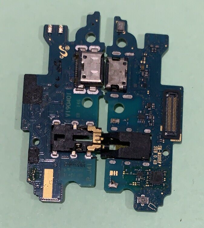 Cụm sạc samsung m20 /sm-m205f / m205 zin mới