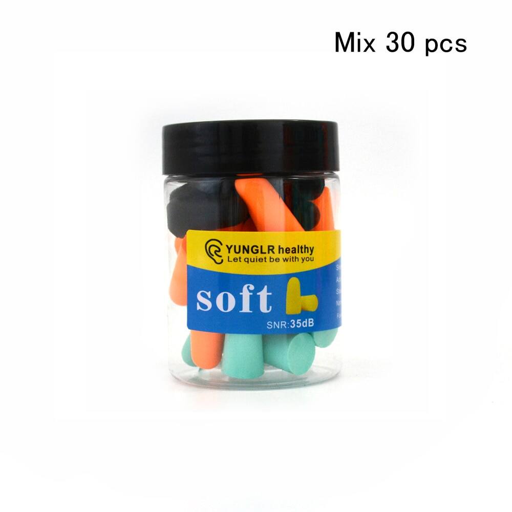 Nút Bịt Tai Nút Bịt Tai Nút Bịt Tai giảm tiếng ồn Nút Bịt Tai Cách Nhiệt giảm âm nhạc chống ồn khi ngủ