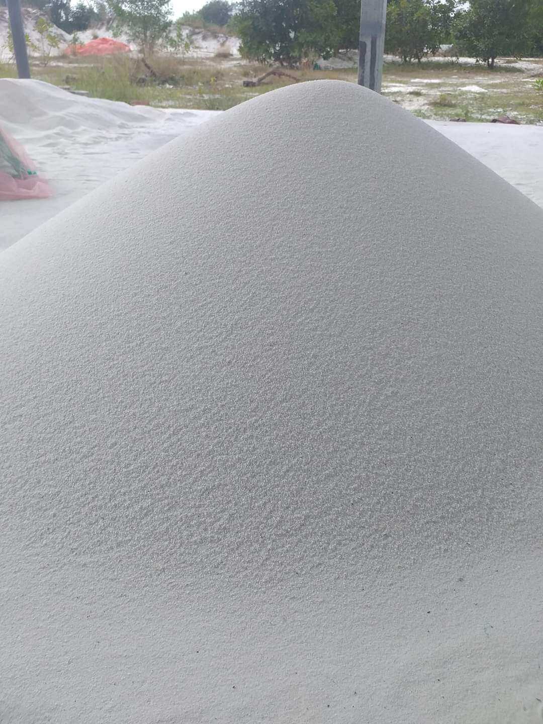 Cát trắng,tro sạch  bỏ lư hương thờ cúng (450 gram)
