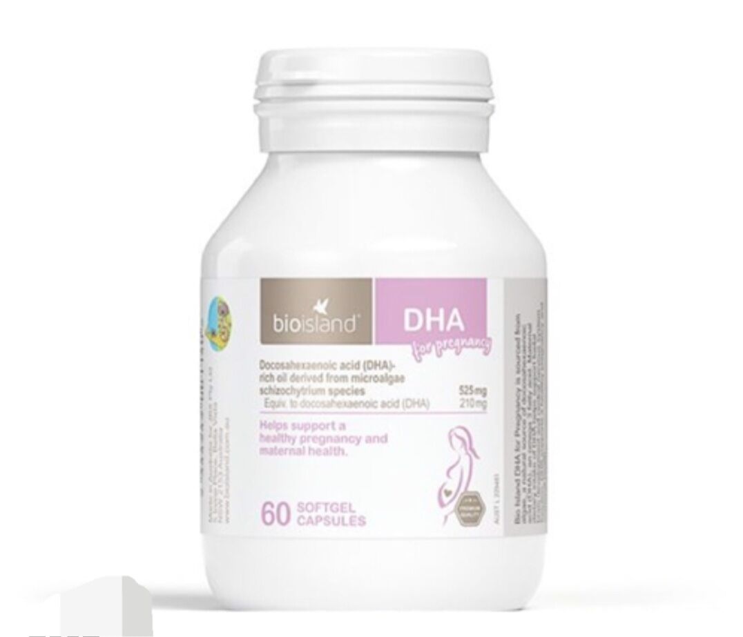 DHA (bioisland)