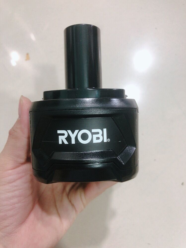 Pin đóng mới Ryobi 18v