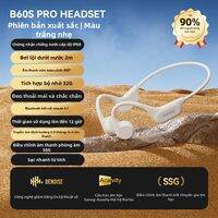 Sanag | Tai Nghe Không Dây Bluetooth Thể Thao Chống Nước Truyền Âm Qua Xương