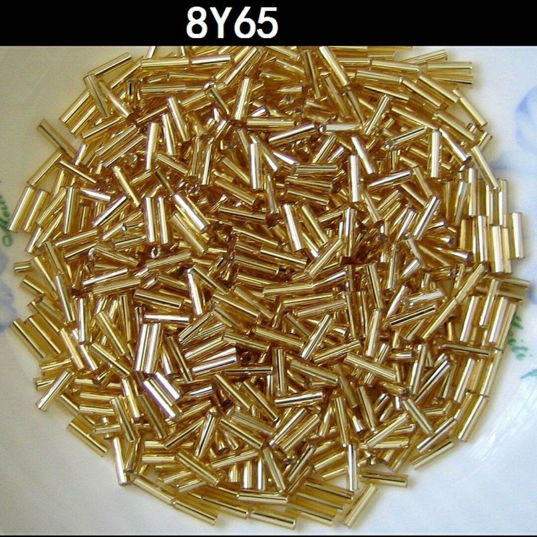 Hạt Cườm ống 6mm  làm trang sức hamdmade