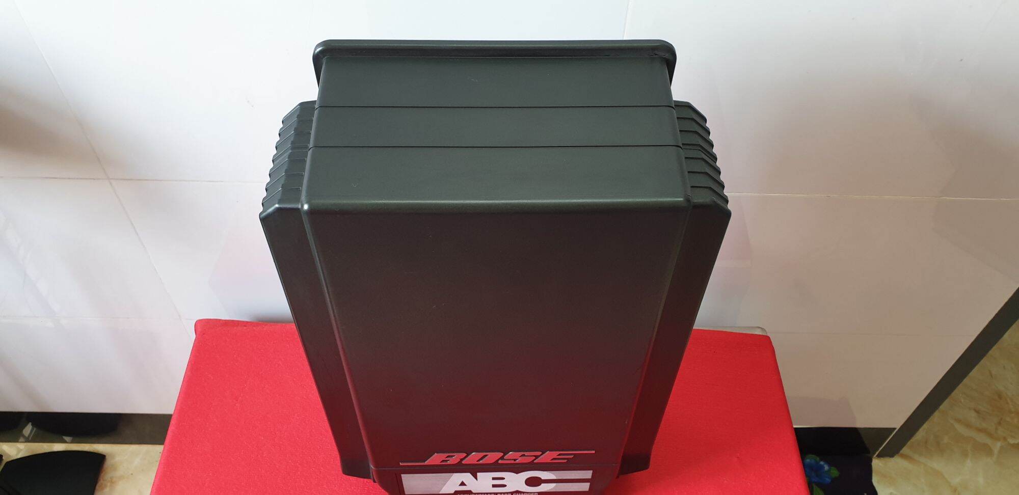 Loa Sub điện Bose Acoustimass Charger
