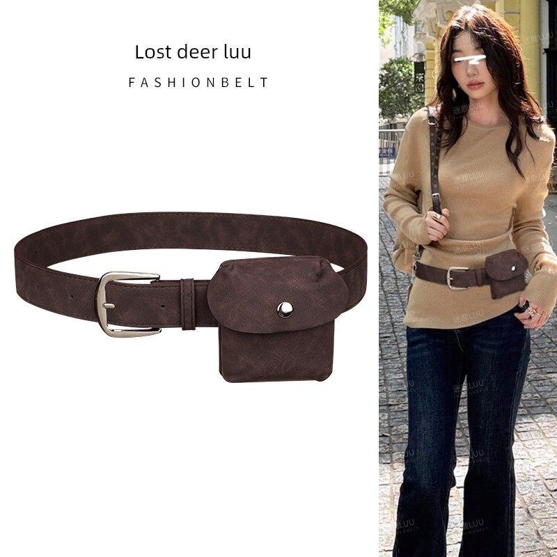 BAOYAO | Decorative Stylish Belt - Thương hiệu BAOYAO Giá 1,279,000 Đồng*Miễn phí vận chuyển