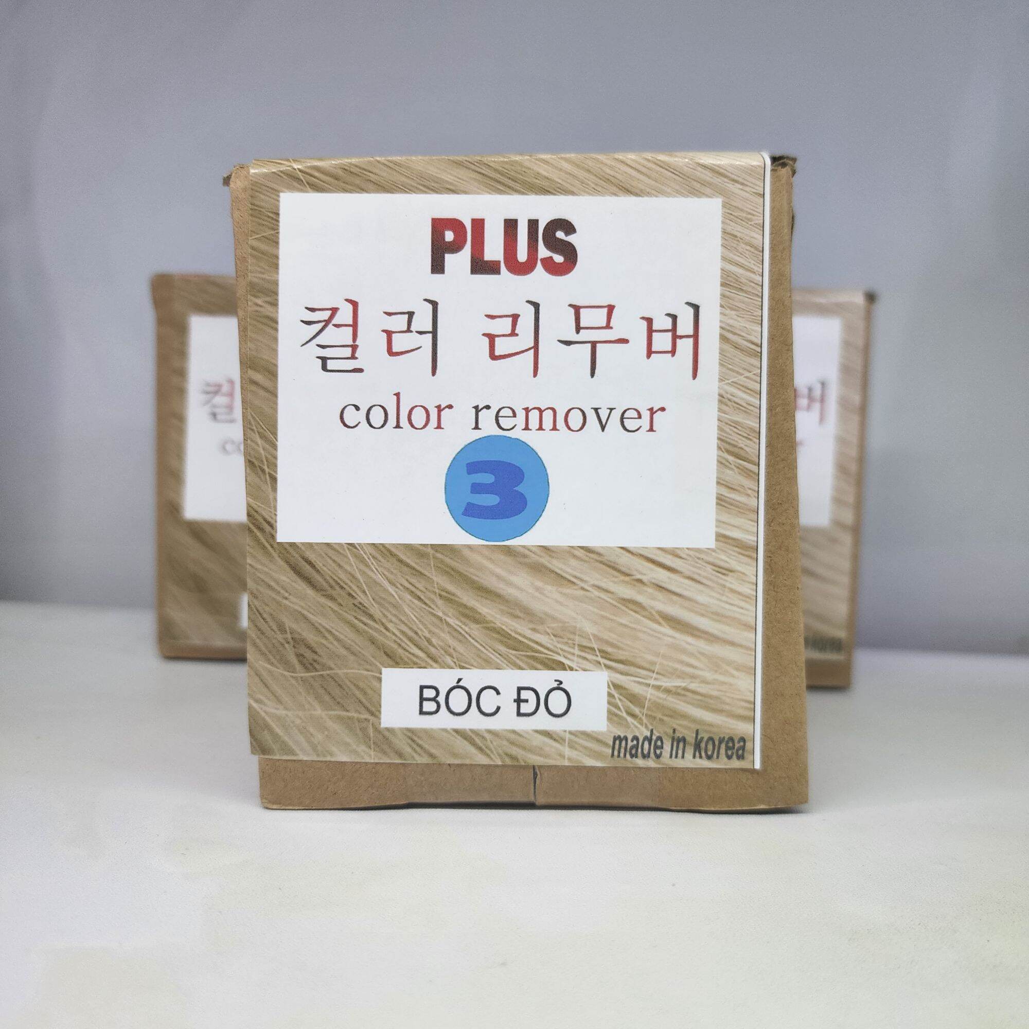 Kem Bóc Màu Tóc Đỏ, Đen mẫu mới 2023
