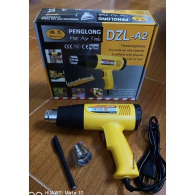 Máy khò hơi nóng cầm tay penglong dzl-a2