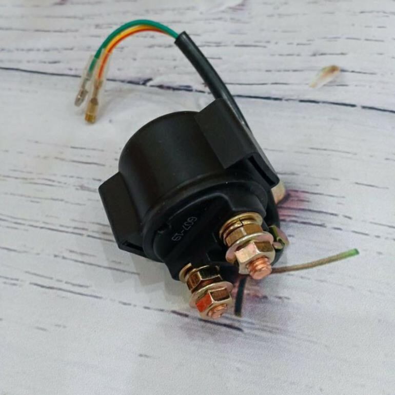 CÓC ĐỀ, RƠ LE ĐỀ LẮP  DREAM WAVE WINNER GIÚP ĐỀ NHẸ NHẠY DỄ KHỞI ĐỘNG