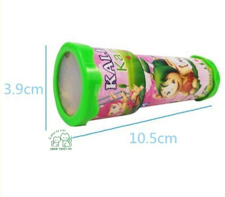 [HCM]KÍNH VẠN HOA SIZE TO CAO CẤP