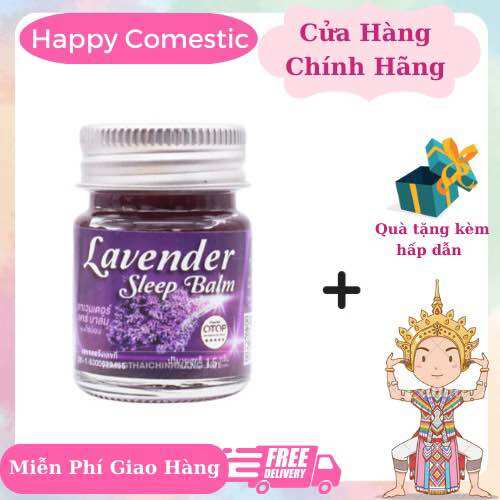 📌 Dầu Ngủ Ngon Lavender athasi Lan 📌