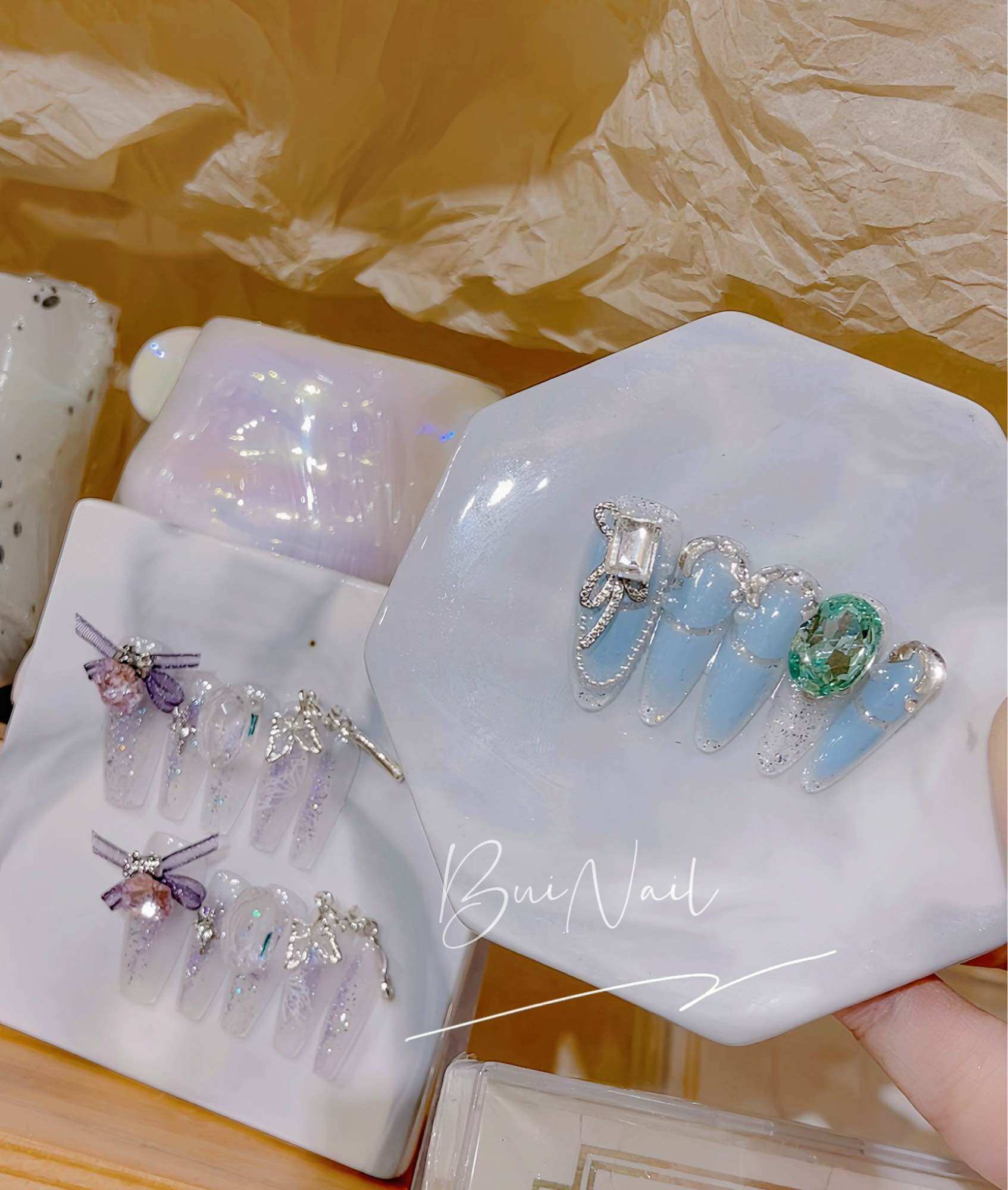 ĐÁ PHA SƠN - CHỤP MẪU VÂN ĐÁ
