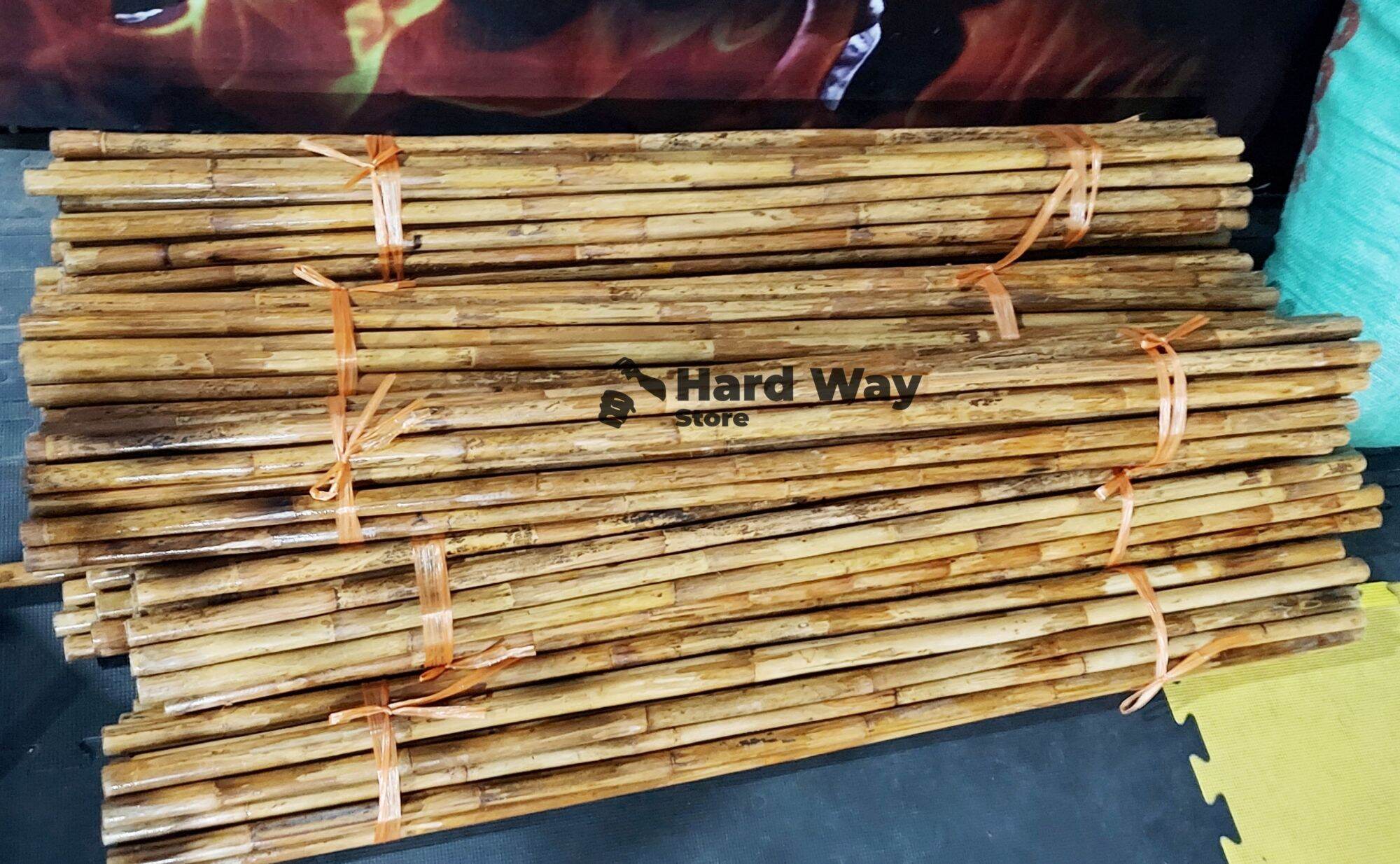 Gậy Mây, Trường Côn Mây Già