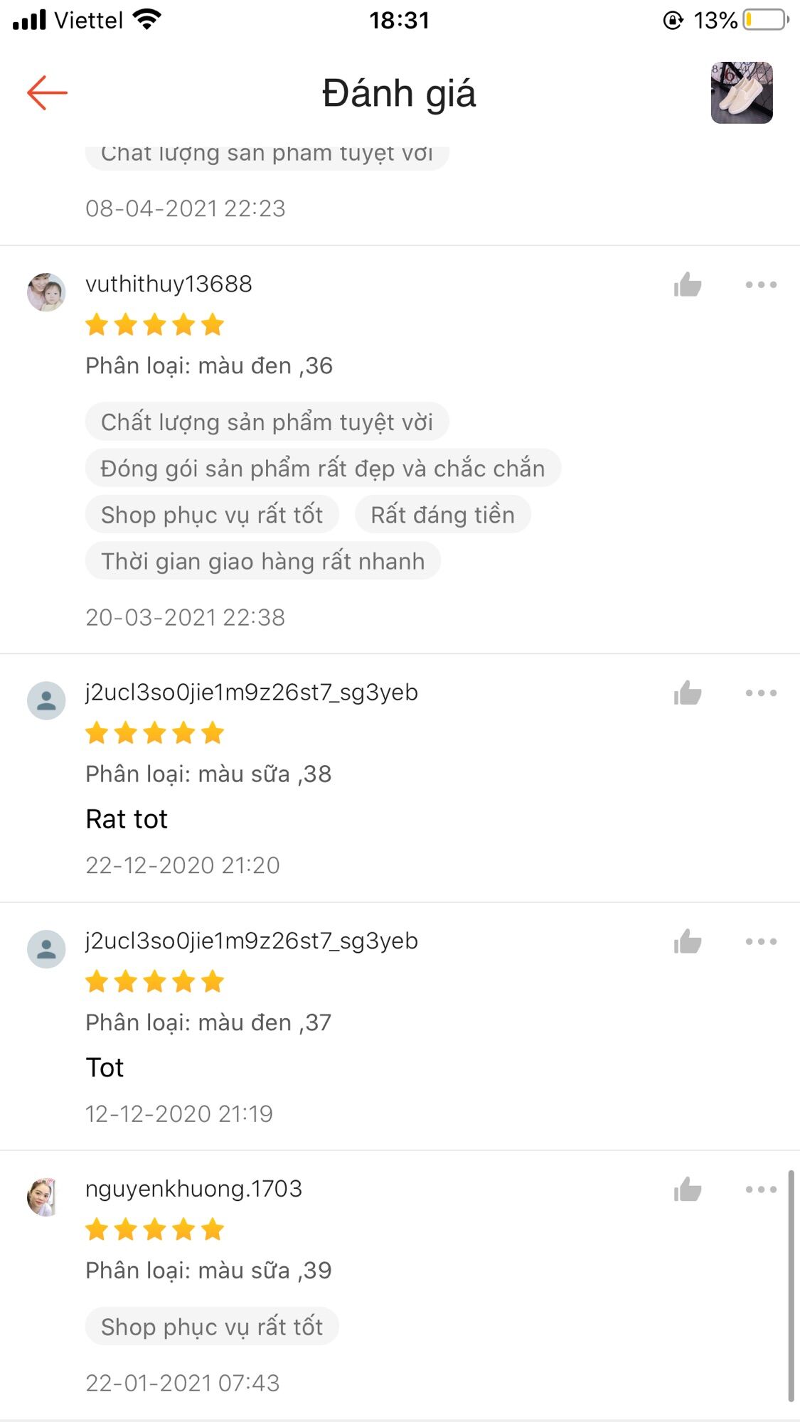 Giày lười mắt lưới nữ thoáng mát