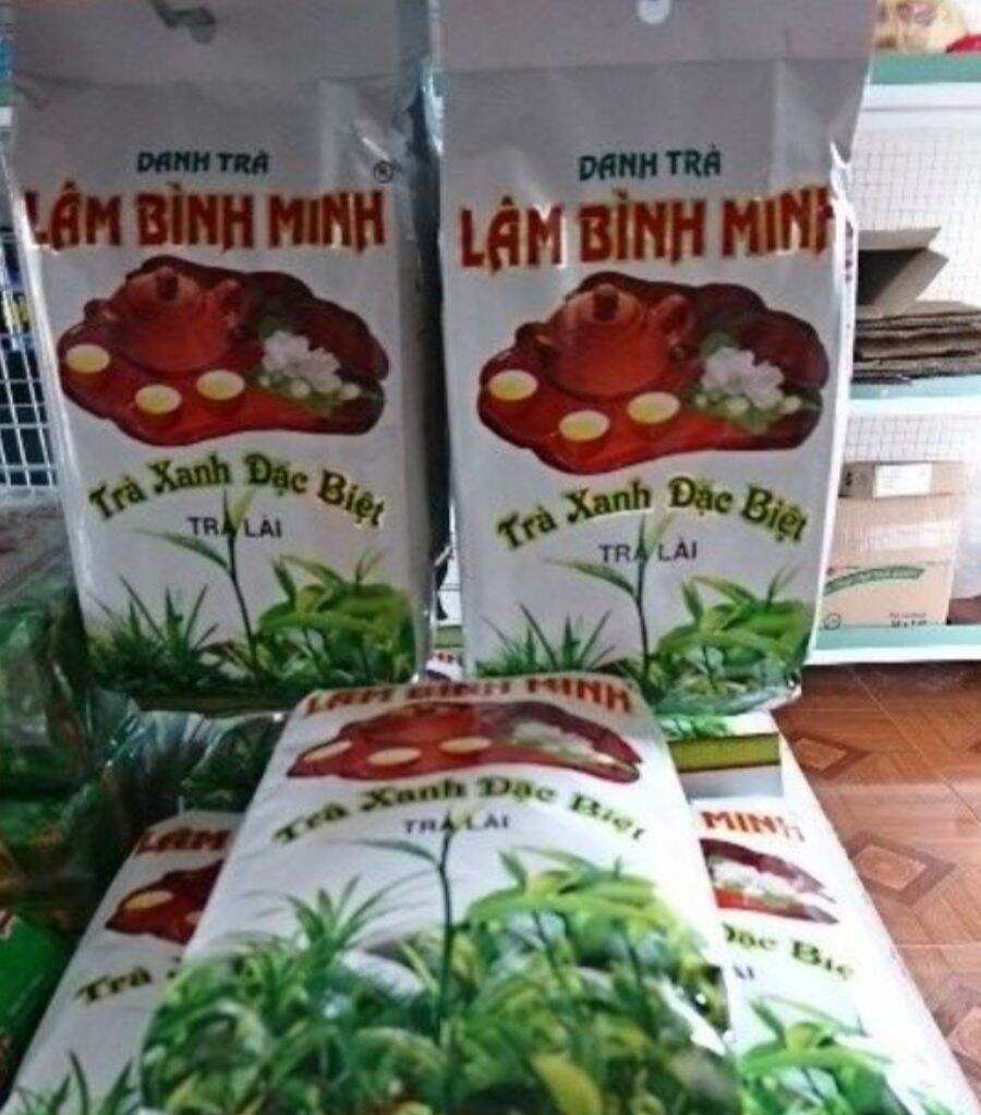 Trà lâm bình minh lài 300g
