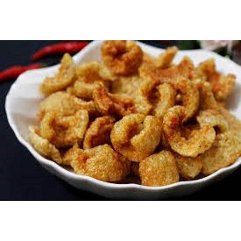 200g da heo cháy tỏi
