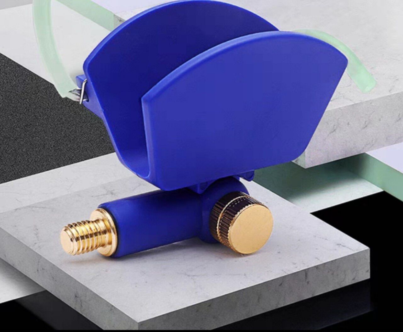 Đầu gác cần câu đài - giá đỡ cần câu tốc độ - đầu gác tốc độ câu cá