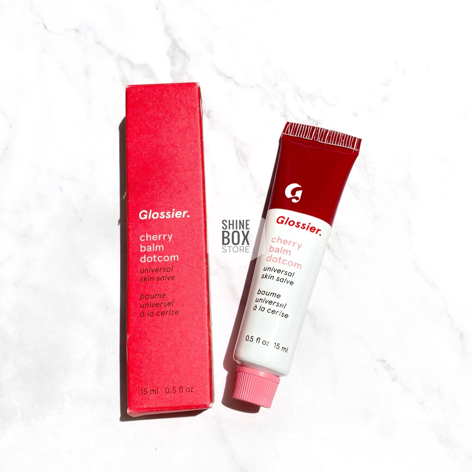 Son dưỡng Glossier Balm Dotcom