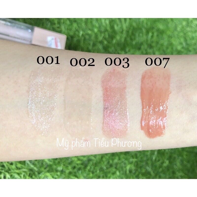 Son bóng Maybelline LIFTER Gloss Lip Goss