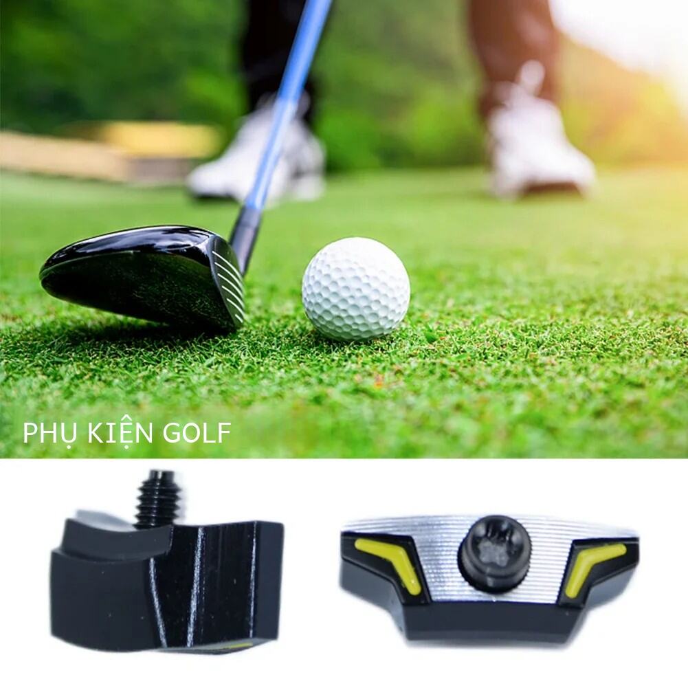 Câu Lạc Bộ Golf Đối Trọng Hợp Kim Putter Cân Bằng Trọng Lượng Thay Thế Cho Trình Điều Khiển Ping G430 - 7g/9g/11g/13g/15g/17g/19g Phụ Kiện Golf