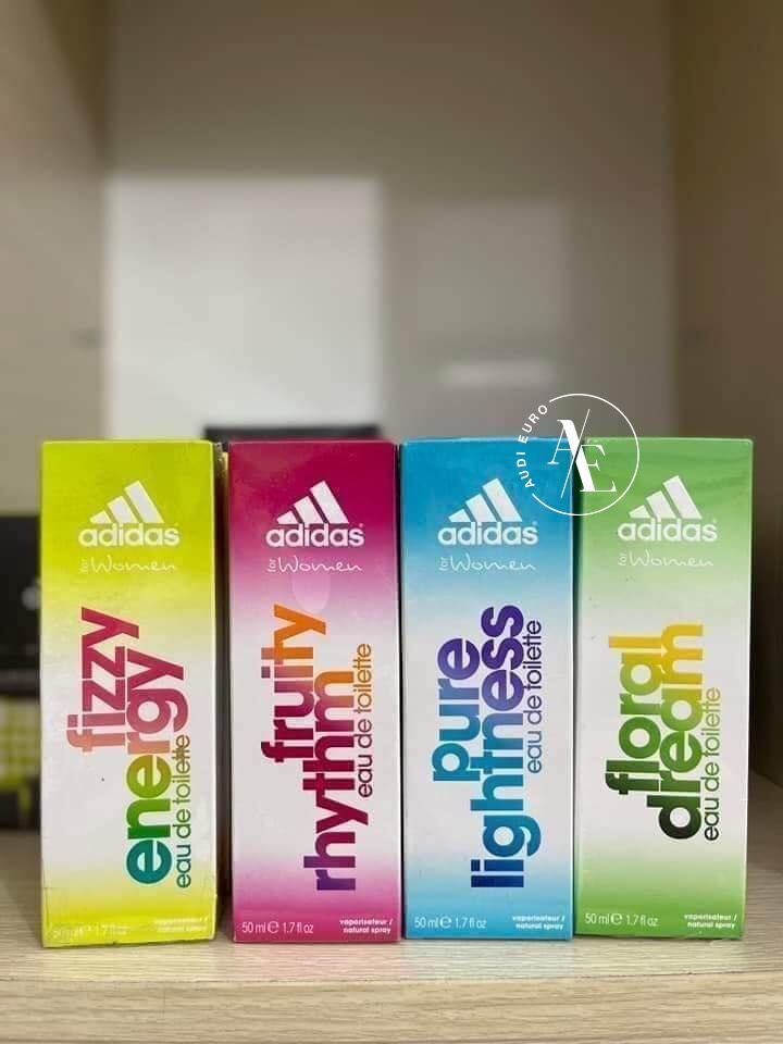 Nước hoa adidas nữ chai 50ml