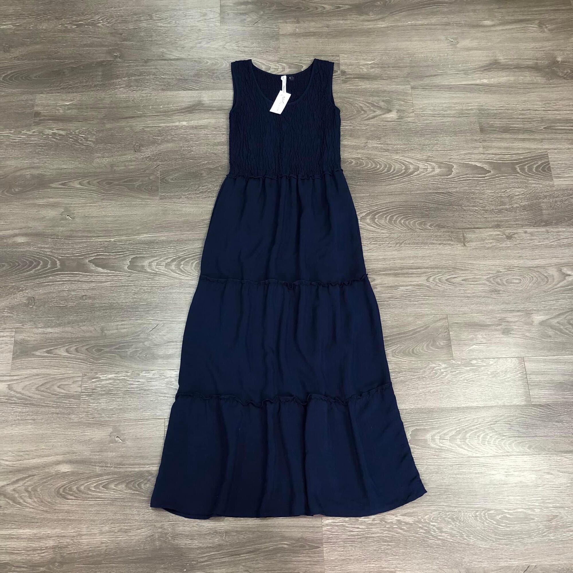 Đầm maxi nữ