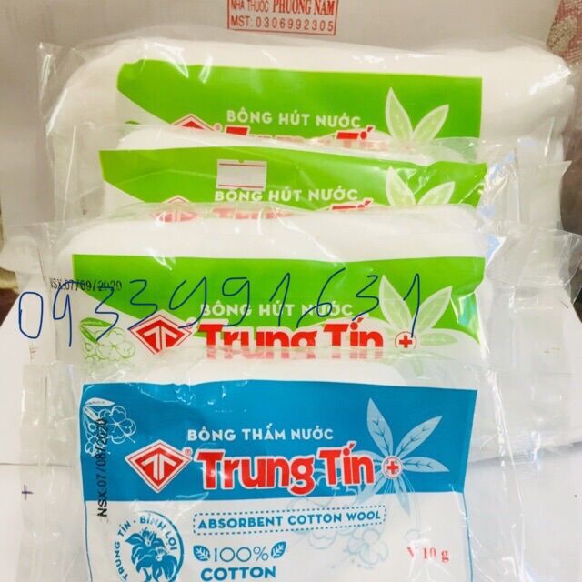 Bông gòn trung tín