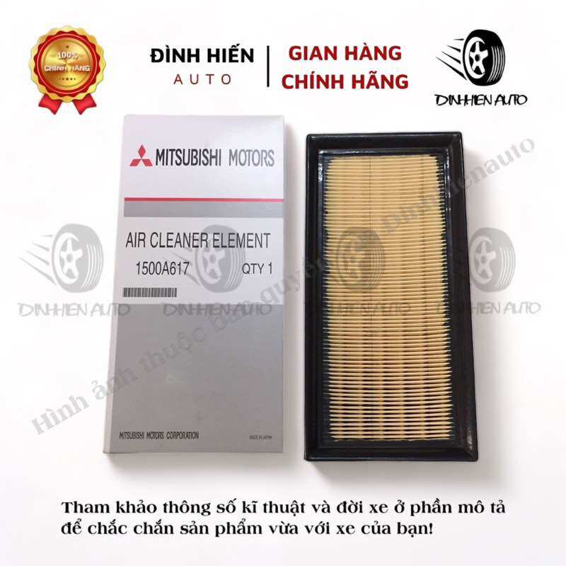 Lọc gió động cơ Xpander, Xpander Cross, Mirage, Attrage