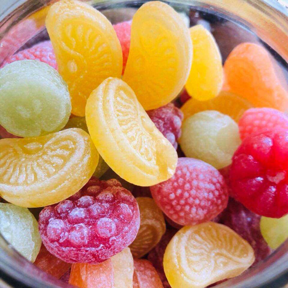 Kẹo trái cây Đức Cavendish & Harvey Fruit Candies 300g