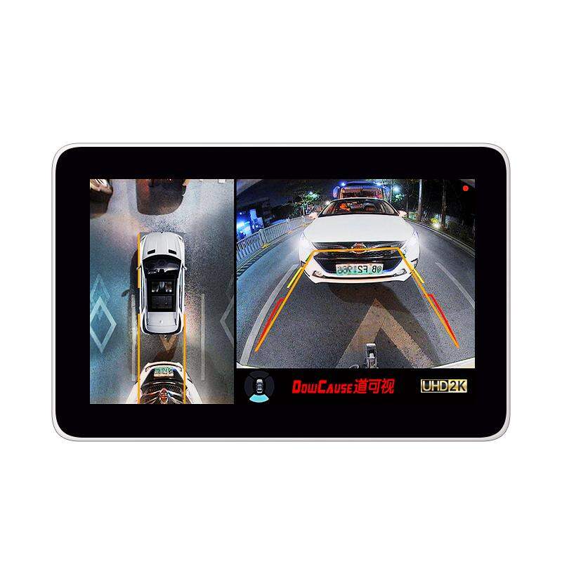 Panoramic Rear View Parking Monitor Navigation Car Camera Giá 19,663,000 Đồng*Miễn phí vận chuyển