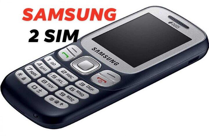 [xả hàng] SAMSUNG 2sim B312 -nguyên hộp