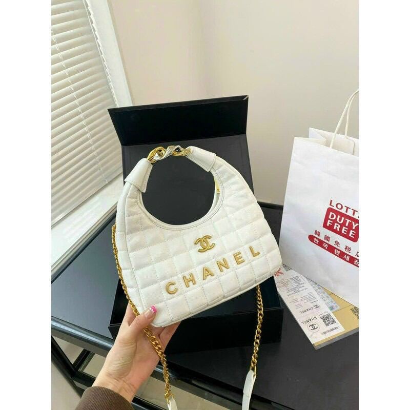 Túi xách Chanel Coco siêu cấp màu trắng size 29 cm  A92992  Túi Xách Nữ Túi  Xách Đẹp Túi Xách Giày Dép Nữ  Bước Thời Trang