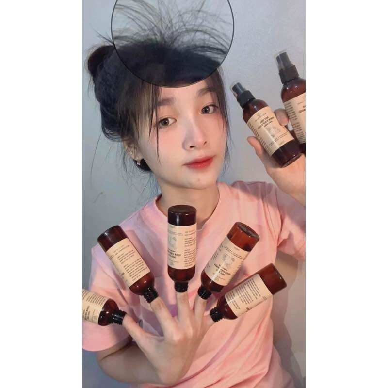 Xịt bưởi kích mọc tóc phương anh 100ml