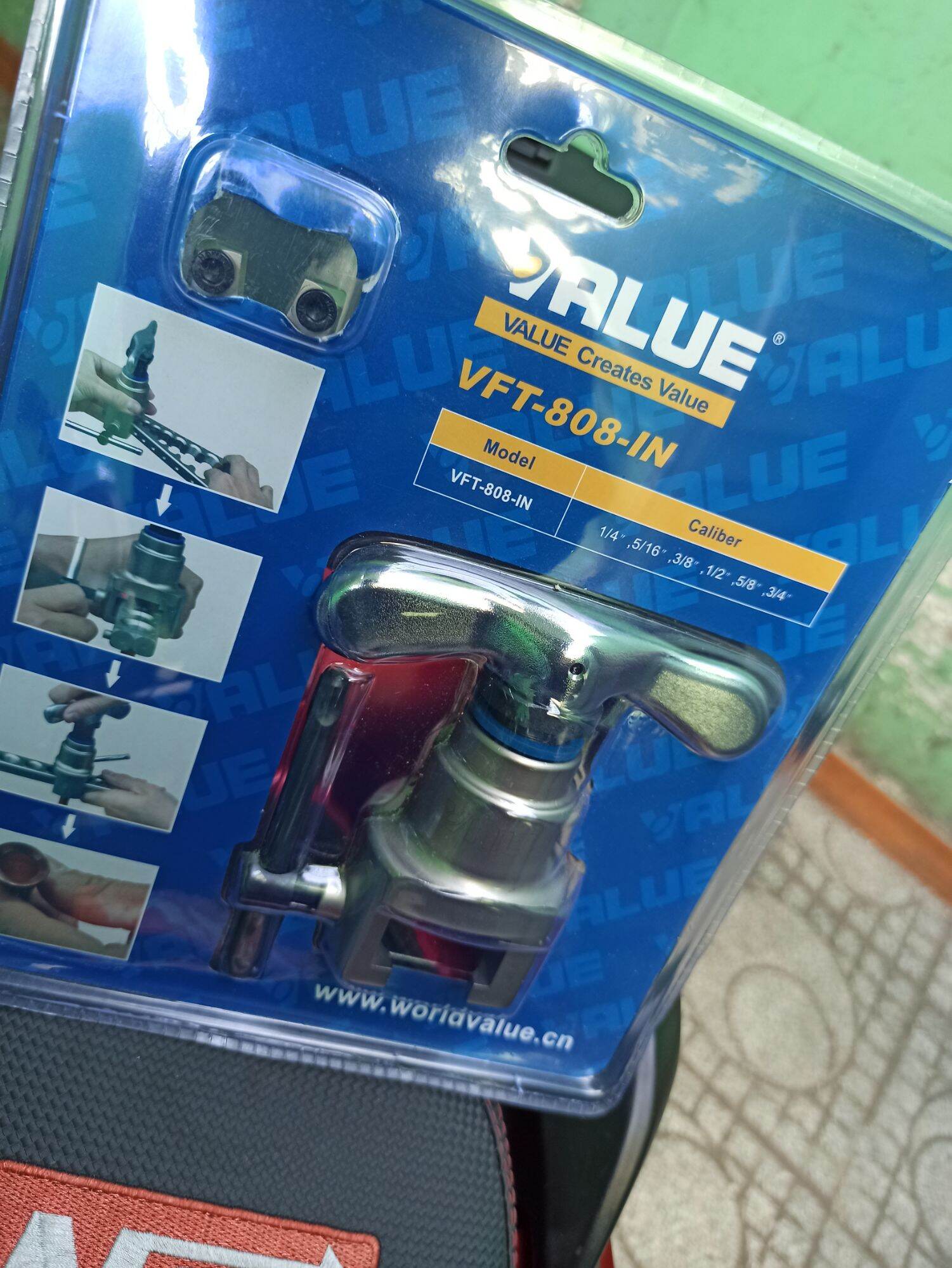 Bộ loe ống đồng Vailue VFT-808-IN