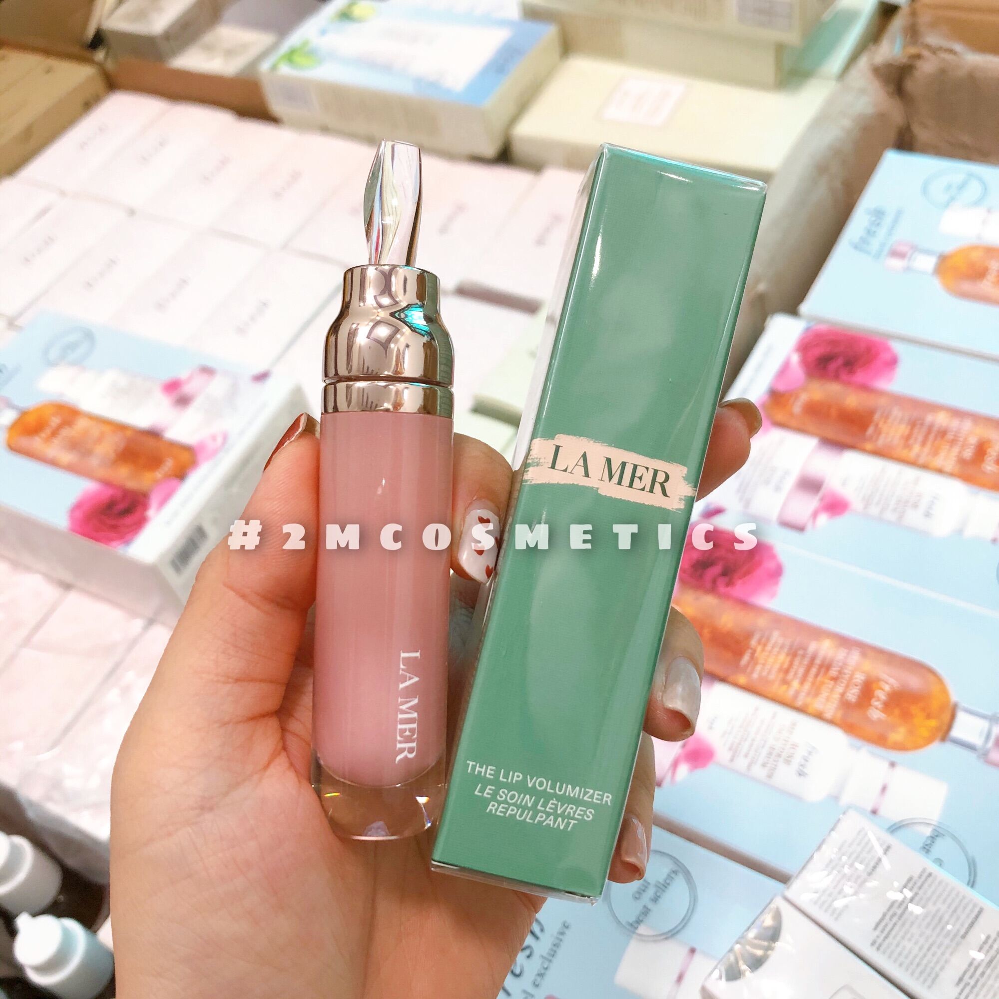 [Lamer] Son Dưỡng Cao Cấp La Mer The Lip Volumizer