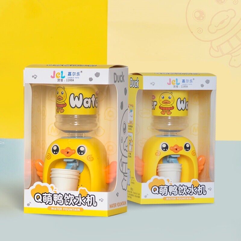 Đồ chơi bình lọc nước mini cho bé