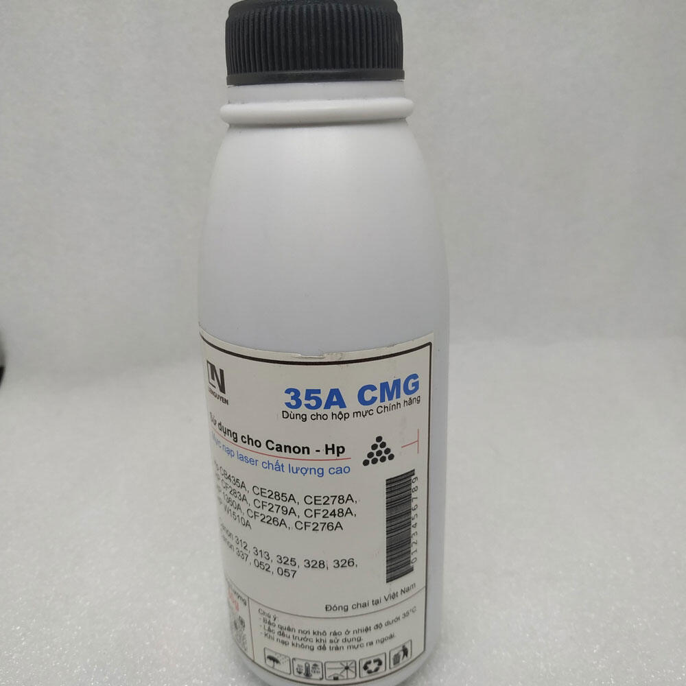 Mực nạp chuyên dụng cho hộp mực chính hãng 35A 85A 48A, 1360A Cho máy in HP P1102, P1006, M12A, M15A, M28A . 6030, 6230, 3050